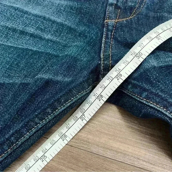 STANDARD TRADE AWL fit raw jeans - Picture 7 of 12